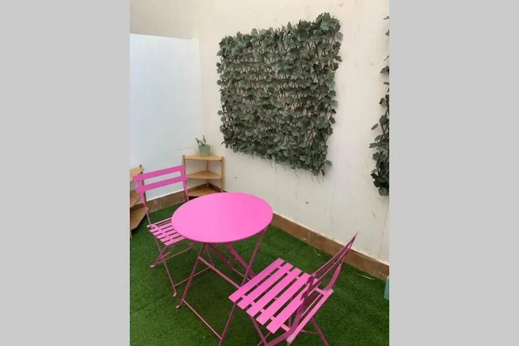 Apartmán Cozy Loft Malaga Centre II