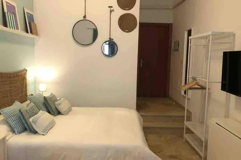 Apartmán Cozy Loft Malaga Centre II