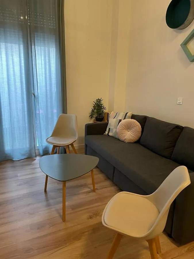 Apartmán Cozy Loft Malaga Centre II 0*,