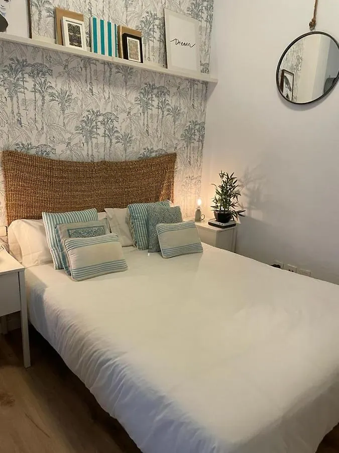 Apartmán Cozy Loft Malaga Centre II