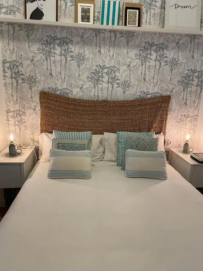 Apartmán Cozy Loft Malaga Centre II