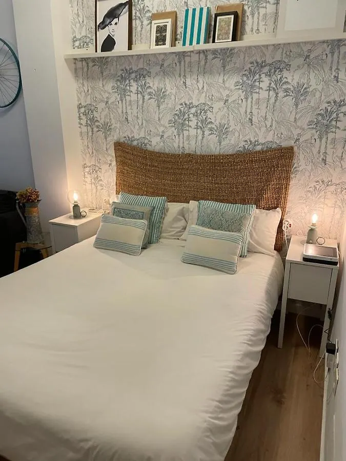 Apartmán Cozy Loft Malaga Centre II