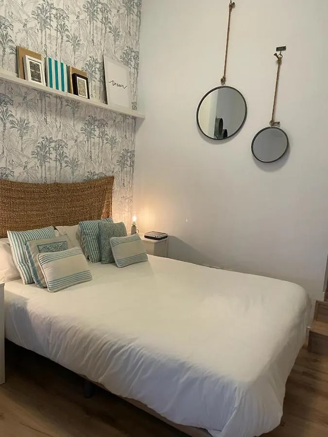 Apartmán Cozy Loft Malaga Centre II Španělsko
