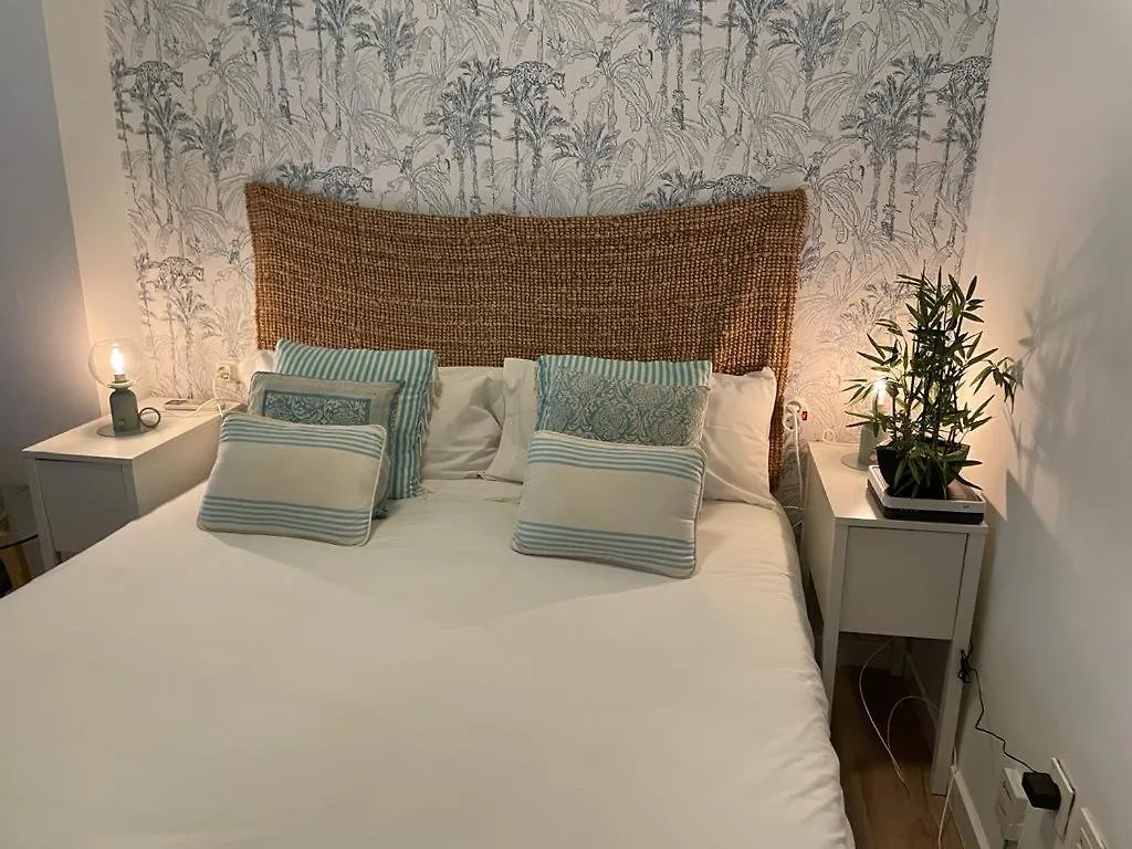 Apartmán Cozy Loft Malaga Centre II
