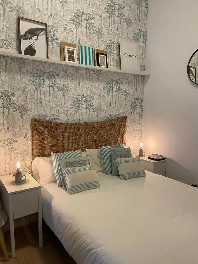 Apartmán Cozy Loft Malaga Centre II 0*,  Španělsko