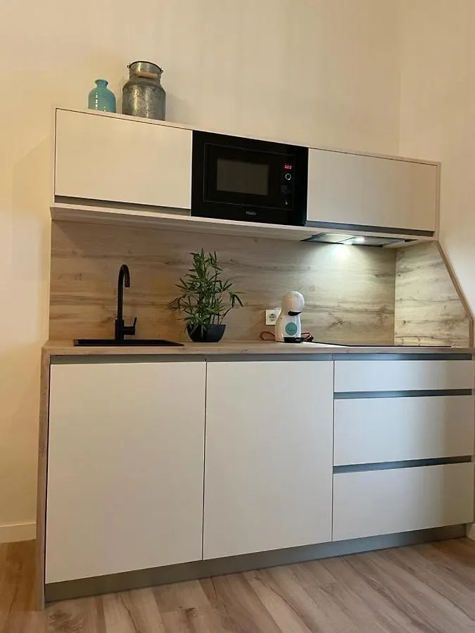 Apartmán Cozy Loft Malaga Centre II