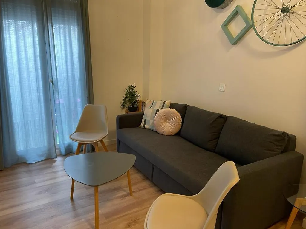 Apartmán Cozy Loft Malaga Centre II 0*,  Španělsko