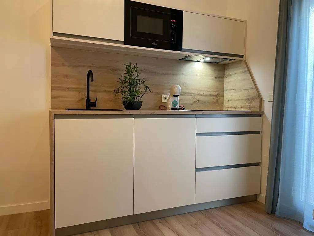 Apartmán Cozy Loft Malaga Centre II